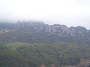 太姥山峰图片素材