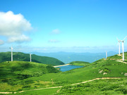 郊外风景图片素材