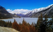 自然山河景色素材图片