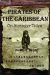 创意电影海报素材 加勒比海盗海报图片