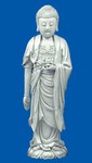 白玉佛高清图片