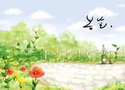 ����羰�廭ͼƬ�ز�