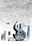 金融商业海报设计素材
