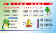 安全生产宣传栏 安全生产小报