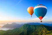 高山风景高清图片 电脑桌面图片