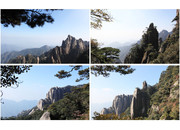 黄山风景图片素材