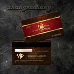 VIP卡设计图片 商业贵宾卡模板下载