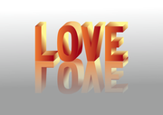 LOVE图片 立体LOVE素材