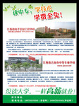 中专招生海报设计