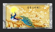 精品富贵吉祥图客厅装饰画