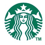 星巴克咖啡标志矢量图