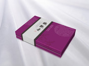 紫色茶叶盒图片 茶叶包装素材