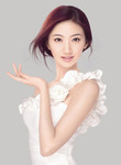 景甜图片 清新女孩写真照片