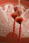 小灯笼饰品图片