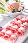 牛肉卷图片素材