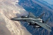 F-15鱼鹰式战斗机图片