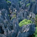 奇石图片素材 怪石嶙峋  