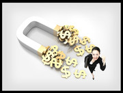 金融海报图片素材