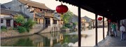 杭州西塘图片素材