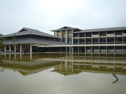 西双版纳特色建筑图片