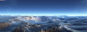 宽幅山川风景图片