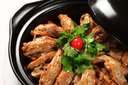 干笋肉泥图片