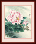 牡丹工笔画大图