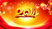 2014新年背景素材