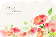 ˮ�ʻ��䱳���ز�