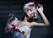 美女个人写真图片