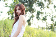 清纯美少女写真照片
