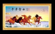 平步青云中堂画 办公室装饰画下载