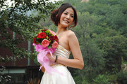纯情女孩写真照片