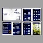 五金公司产品宣传册设计