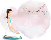 ��������Ů�廭