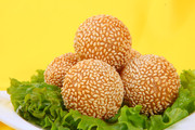 高清麻球图片素材
