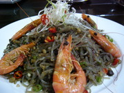 虾粉图片 泰式餐饮大图