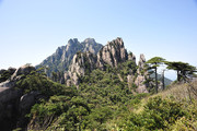 三清山风景摄影