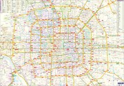 北京市区高清地图下载