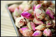 干玫瑰花图片