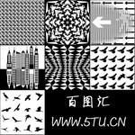 几何图案纹样素材