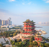 南昌滕王阁风光图片