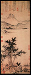 秋江待渡图下载