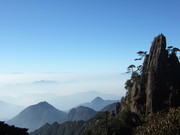 三清山风景图片 山峰摄影图片