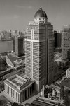 上海陆家嘴建筑摄影