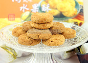 榴莲酥饼照片