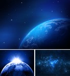 宇宙星空背景图片下载