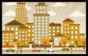 建筑矢量图