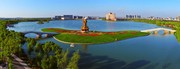 惠丰湖全图