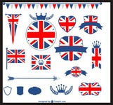 英国国旗VI应用